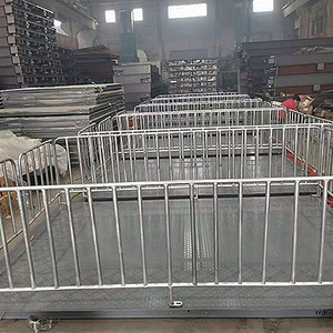 畜牧专用地磅
